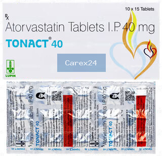 Tonact 40 Tablet