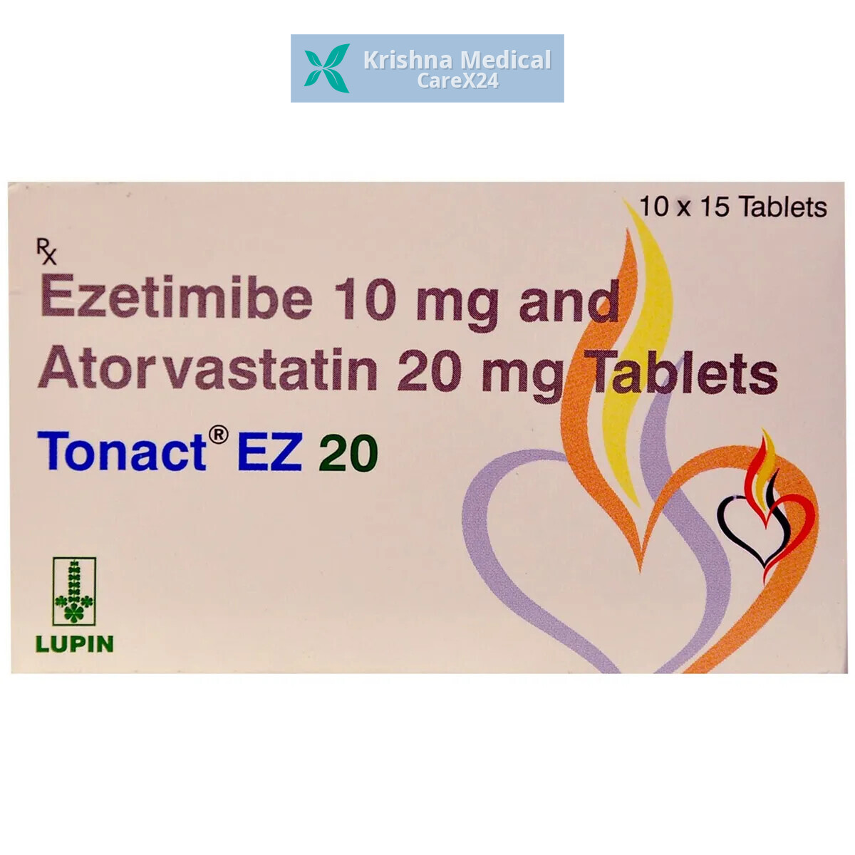Tonact EZ 20 Tablet