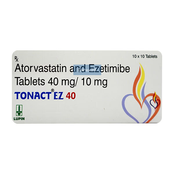 Tonact EZ 40 Tablet