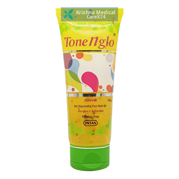 Tonenglo Face Wash