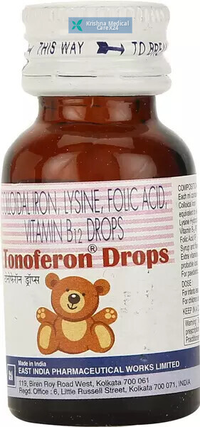 Tonoferon Drops