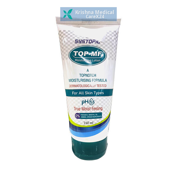 Top MF Moisturising Lotion