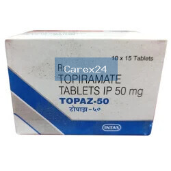 Topaz 50 Tablet
