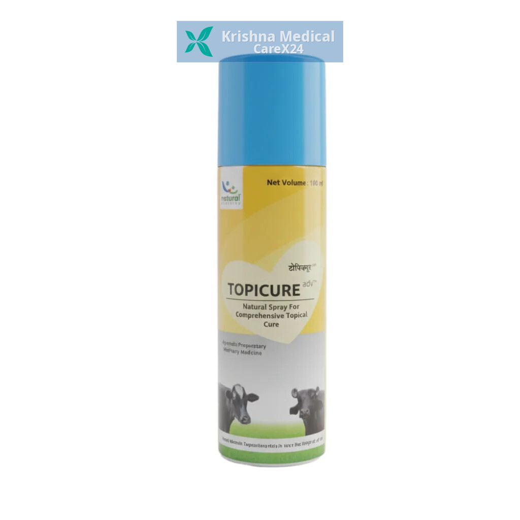 Topicure Adv Spray