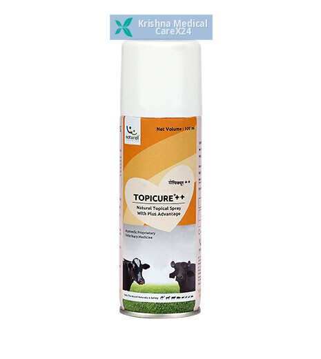 Topicure++ Spray