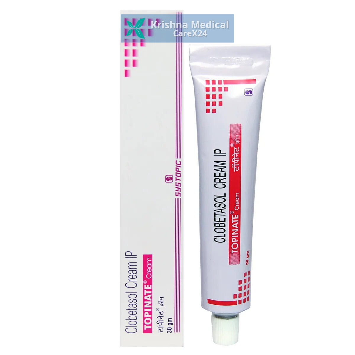 Topinate Cream
