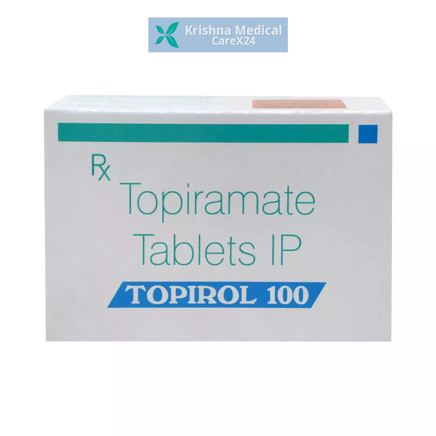 Topirol 100 Tablet