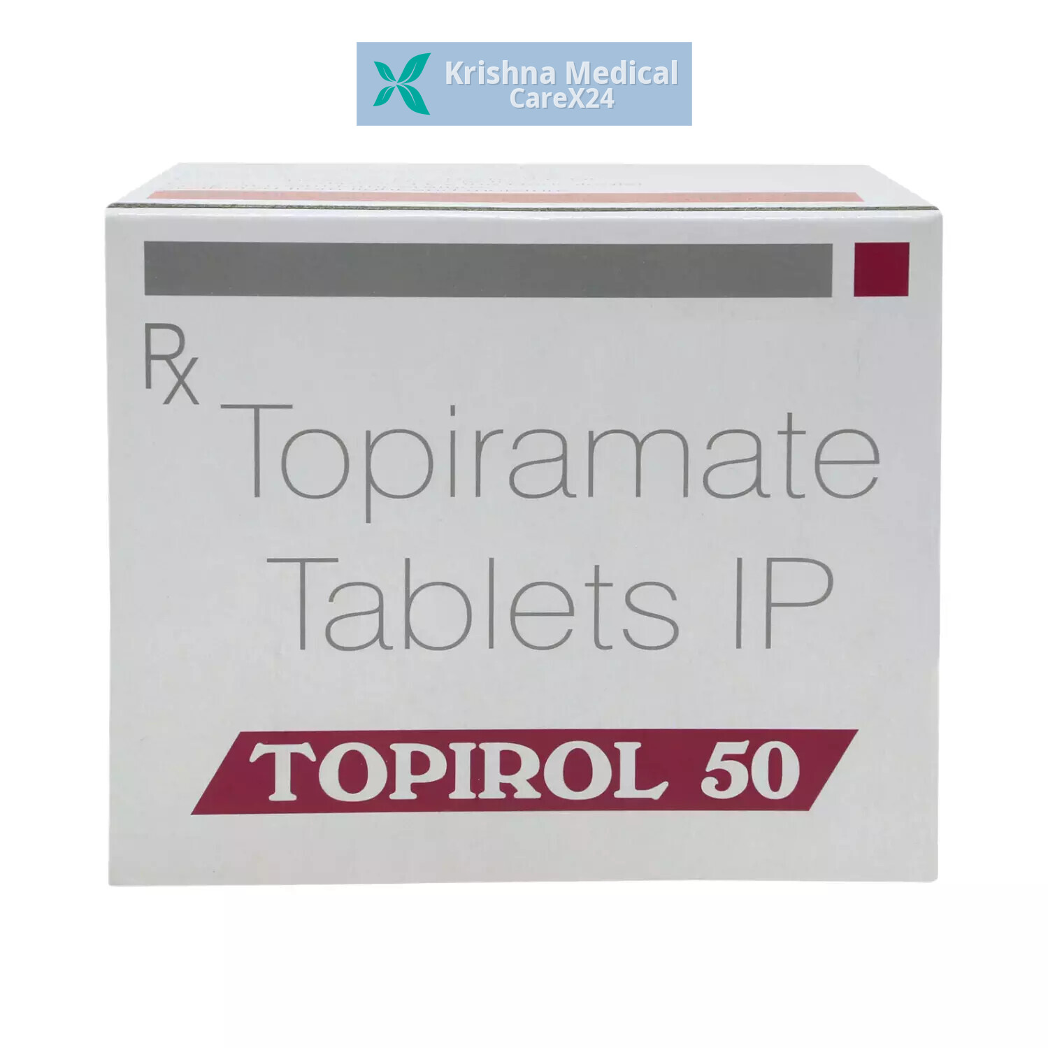 Topirol 50 Tablet