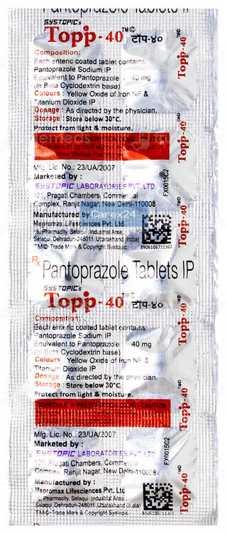 Topp 40 Tablet