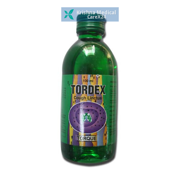 Tordex Cough Linctus