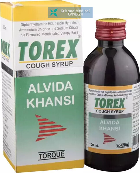 Torex Cough Syrup