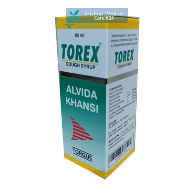 Torex Cough Syrup