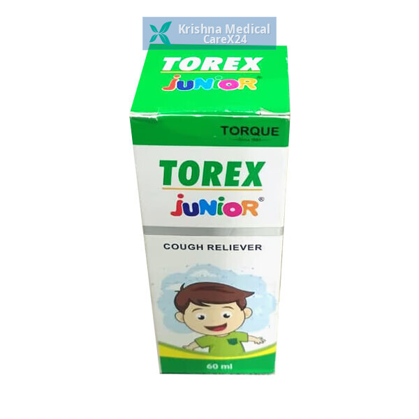 Torex Junior Syrup