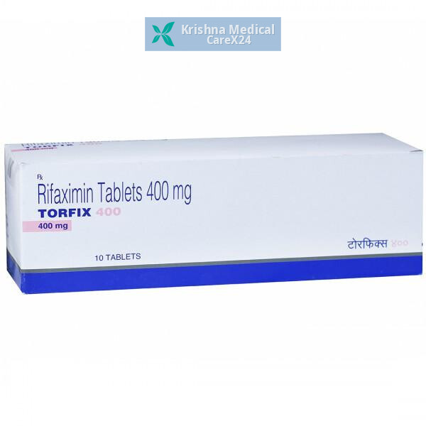 Torfix 400 Tablet