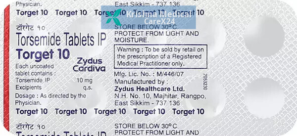Torget 10 Tablet