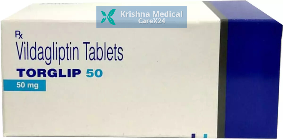 Torglip 50 Tablet