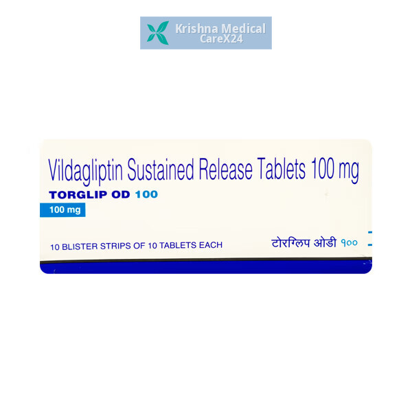 Torglip OD 100 Tablet