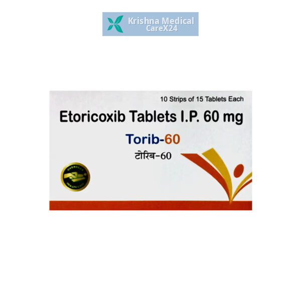 Torib 60 Tablet