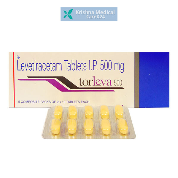 Torleva 500 Tablet