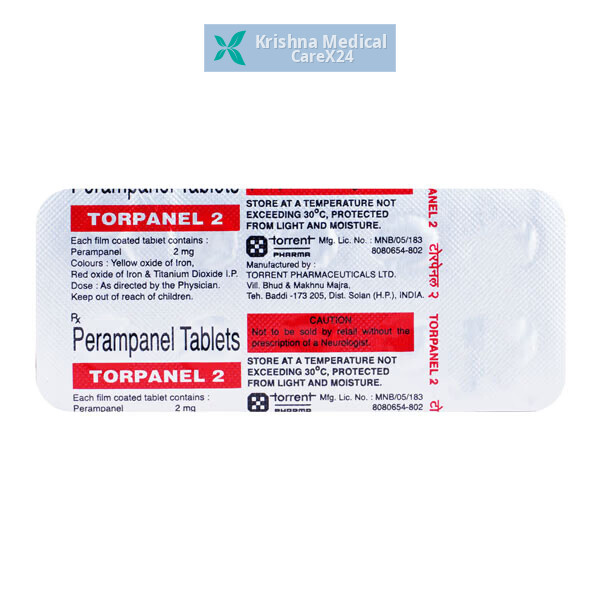 Torpanel 2 Tablet