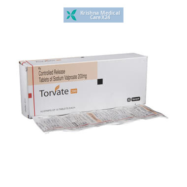Torvate 200 Tablet