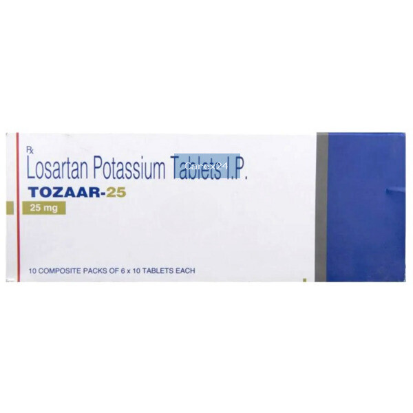 Tozaar 25 Tablet
