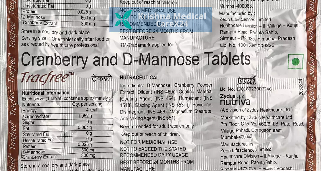 Tracfree Tablet