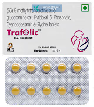 Trafolic Tablet