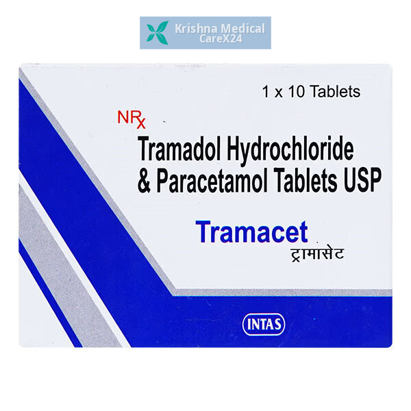 Tramacet Tablet