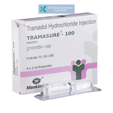 Tramasure 100 Injection