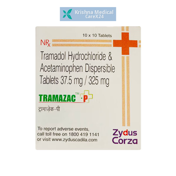 Tramazac P Tablet