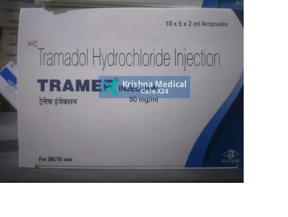 Tramef 50 Injection