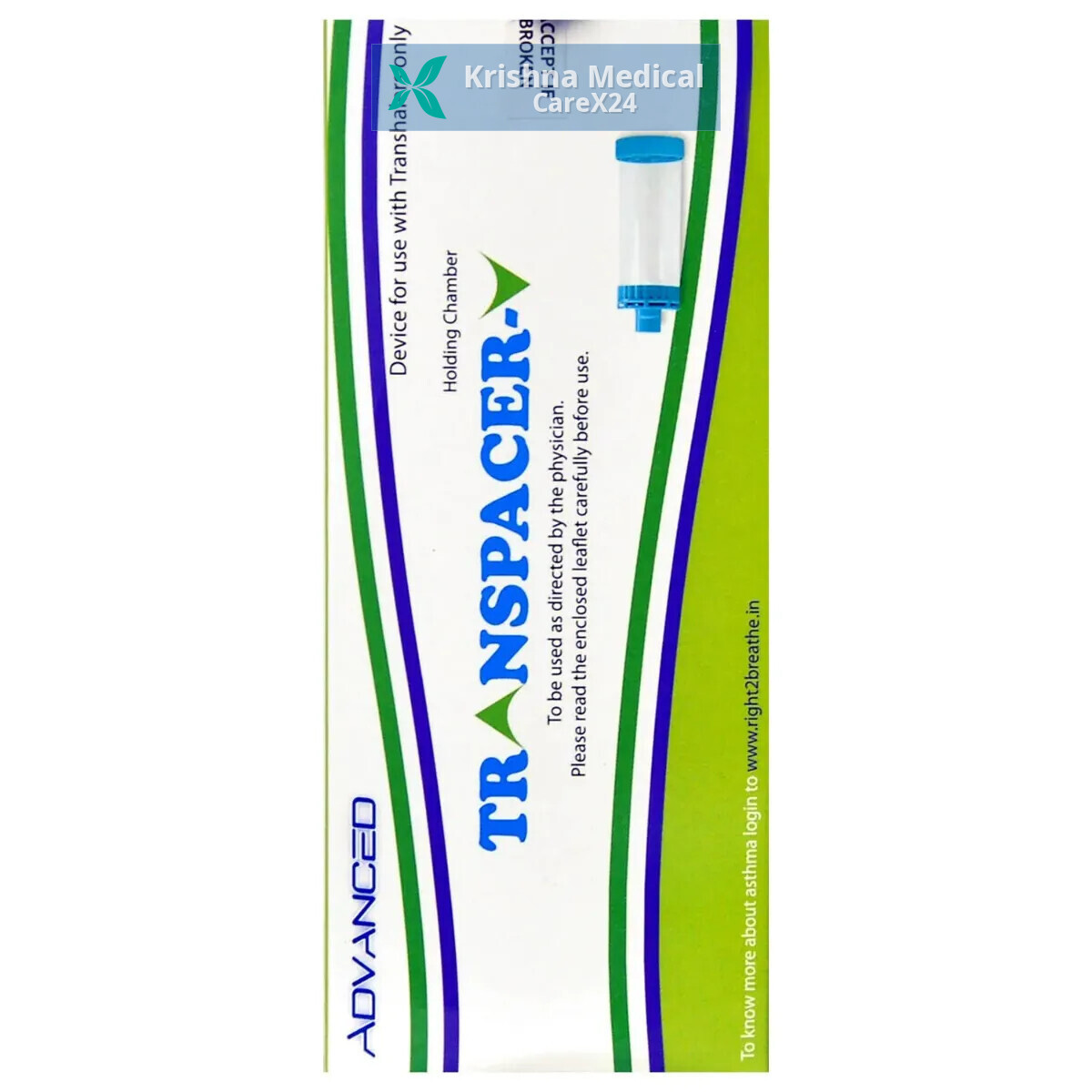 Transpacer V Device