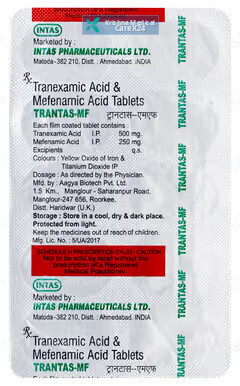 Trantas MF Tablet