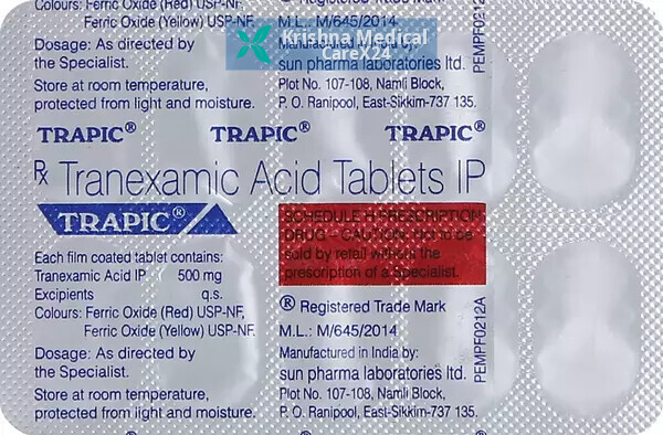 Trapic Tablet