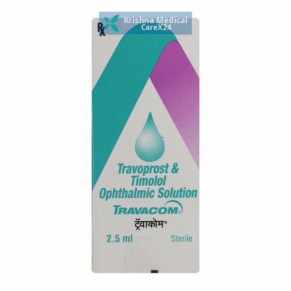 Travacom Eye Drop