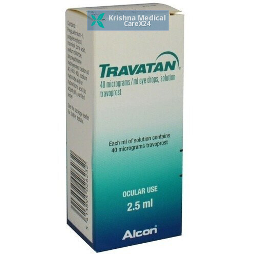 Travatan Ophthalmic Solution