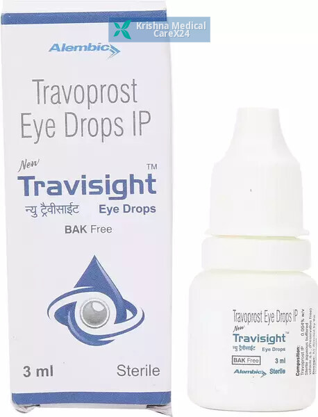 Travisight Eye Drop
