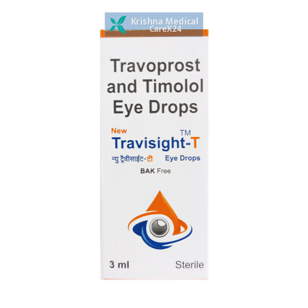 Travisight T Eye Drops