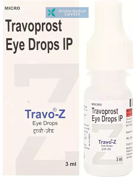 Travo Z Eye Drop
