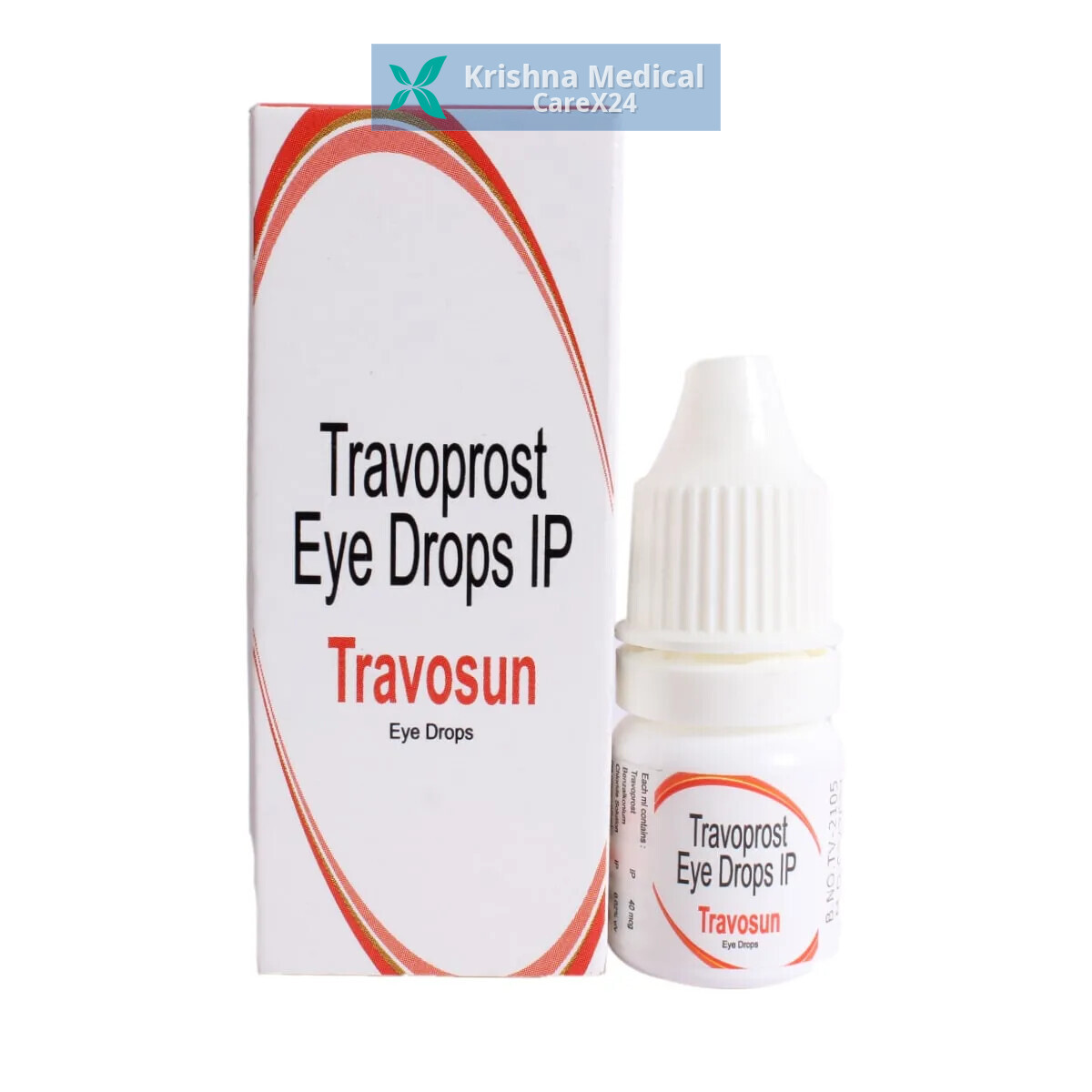 Travosun Eye Drop