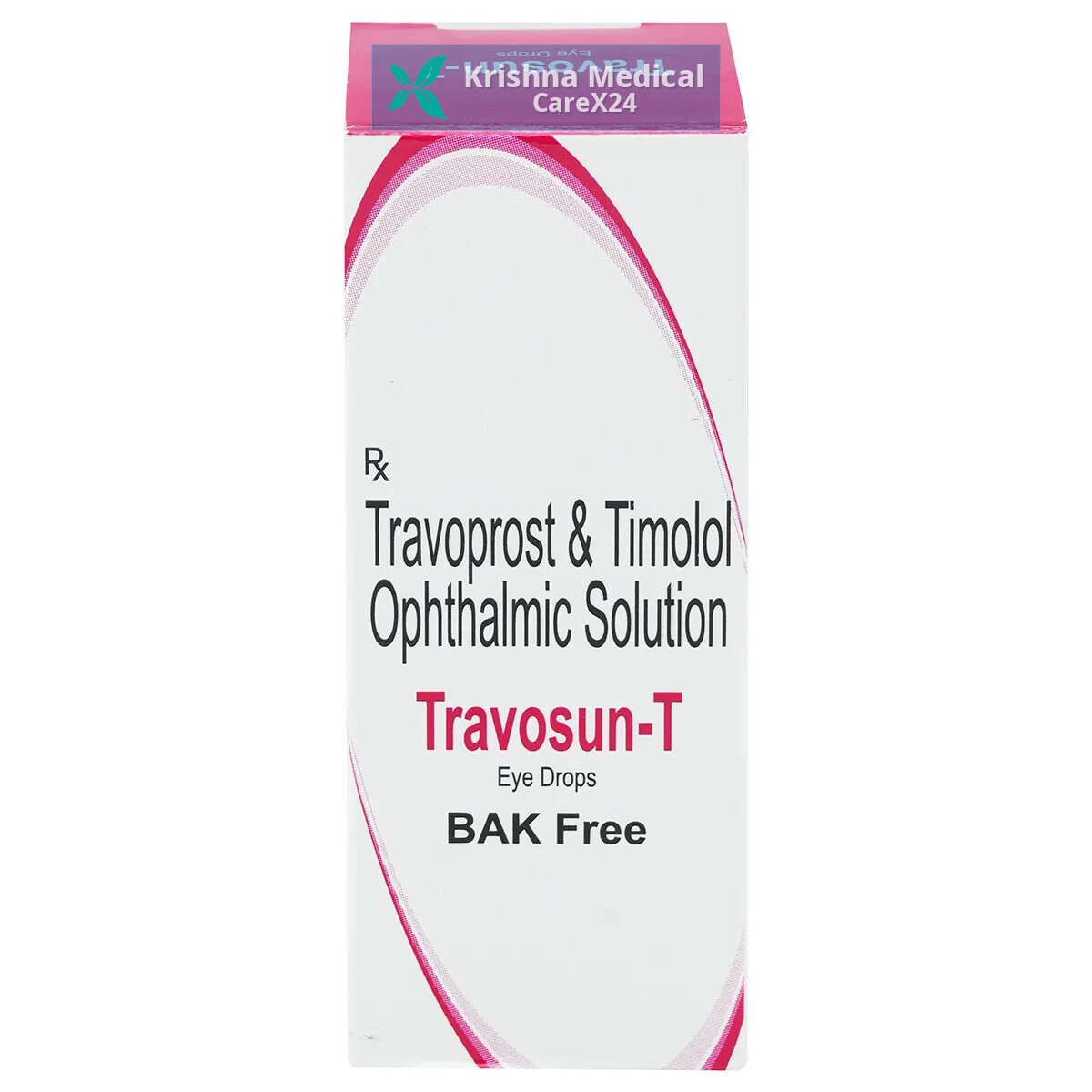 Travosun T Eye Drop