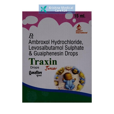 Traxin Junior Drop