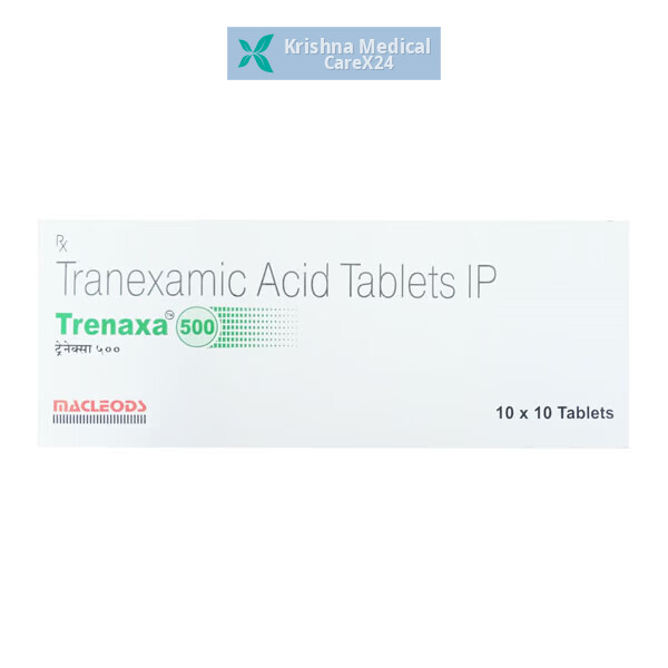 Trenaxa 500 Tablet