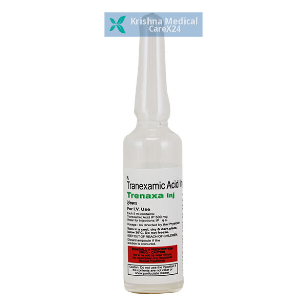 Trenaxa Injection