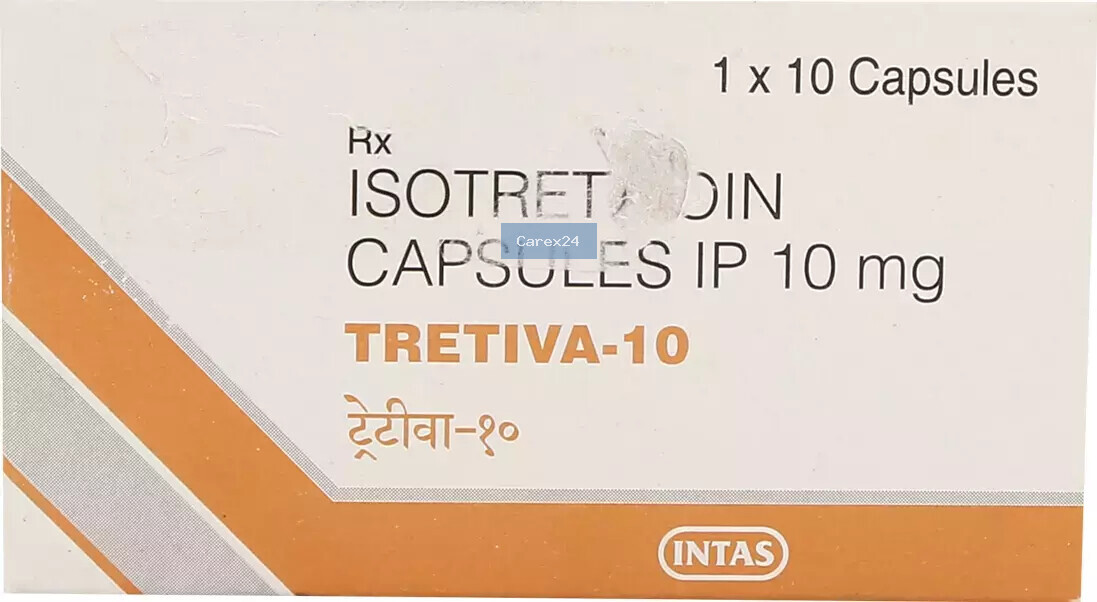 Tretiva 10 Capsule