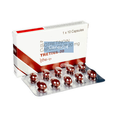 Tretiva 20 Capsule