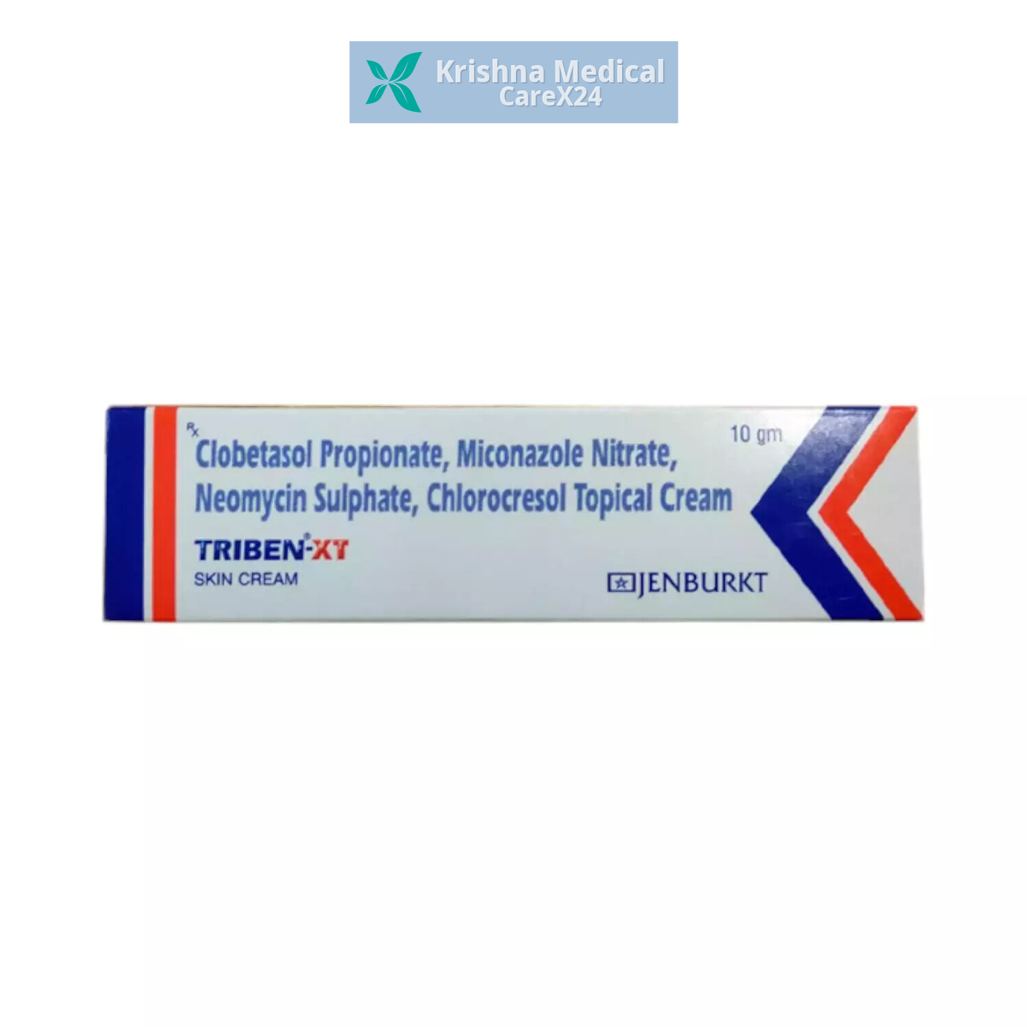 Triben XT Skin Cream