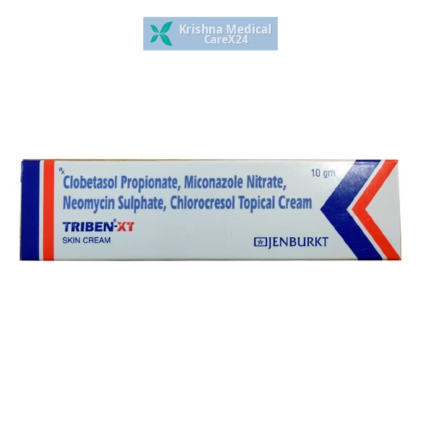 Triben-XT Cream