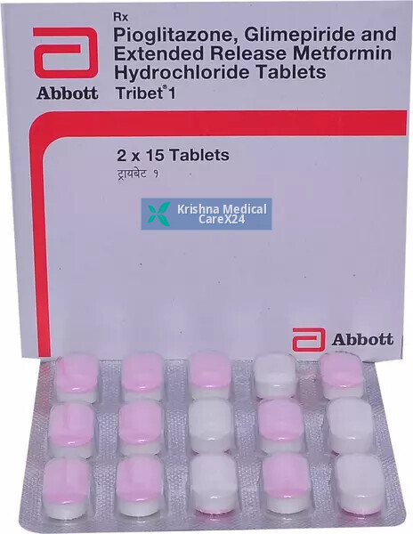 Tribet 1 Tablet